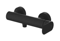 Baterie wannowe i prysznicowe - Ravak Eleganta - Bateria prysznicowa, Matte Black X070294 - miniaturka - grafika 1