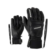 Rękawice narciarskie - Rękawice narciarskie męskie ZIENER Guard GTX + Gore Grip PR - miniaturka - grafika 1