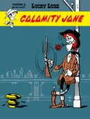Komiksy dla dzieci - Calamity Jane. Lucky Luke - miniaturka - grafika 1