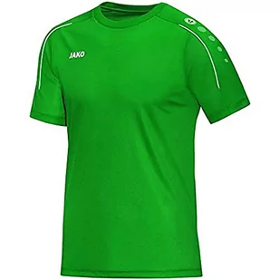 JAKO JAKO Classico T-shirt męski Classico zielony sportowy zielony 4XL 6150 - Koszulki męskie - miniaturka - grafika 1