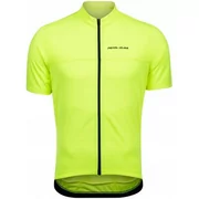 Koszulki rowerowe - PEARL iZUMi PEARL iZUMi Quest SS Jersey Men, żółty M 2022 Koszulki kolarskie P11122103428M - miniaturka - grafika 1