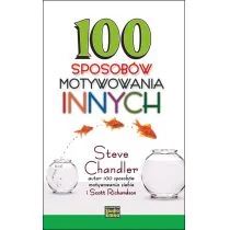 Studio Emka 100 sposobów motywowania innych - Steve Chandler, Scott Richardson - Psychologia - miniaturka - grafika 2