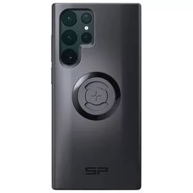 SP Connect SPC+ na Samsung Galaxy S22 Ultra 52652 Czarny - Etui i futerały do telefonów - miniaturka - grafika 1