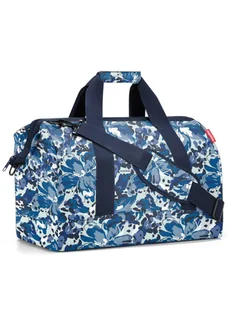 Torba podróżna Reisenthel Allrounder L - flora blue - Torby podróżne - miniaturka - grafika 1