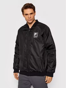 Fila Kurtka bomber Raam Light 689345 Czarny Regular Fit - Kurtki męskie - miniaturka - grafika 1
