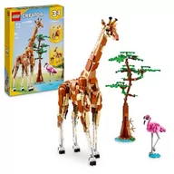 Klocki - LEGO 31150 Creator Dzikie zwierzęta z safari - miniaturka - grafika 1