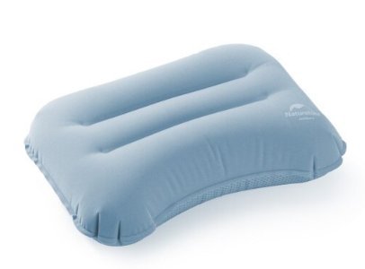 Poduszka Podrózna Pu Flocking Pillow Naturehike Blue