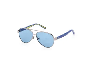 Okulary przeciwsłoneczne GUESS model GU9221-4910V (Lens/Bridge/Temple) 49/9/130 mm) - Okulary przeciwsłoneczne - miniaturka - grafika 1