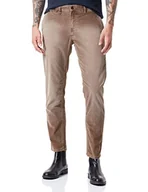 Spodenki męskie - camel active Męskie spodnie 477415/8F31, drewno, 31W/32L - miniaturka - grafika 1
