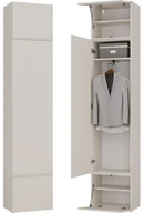 Szafa HAGA 1Sz Do Przedpokoju Kaszmir Beż Topeshop