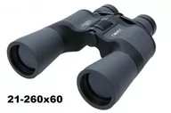 Lornetki - Oryginalna Lornetka COMET Mega ZOOM 21-260x60 + Mocowanie Statywowe + Pokrowiec i Akcesoria. - miniaturka - grafika 1