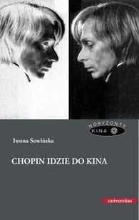 Chopin idzie do kina - Książki o kulturze i sztuce - miniaturka - grafika 1