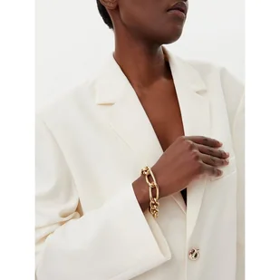 Bransoletka Patrizia Pepe 2J2536/M058 F130 Złoty - Bransoletki - miniaturka - grafika 1