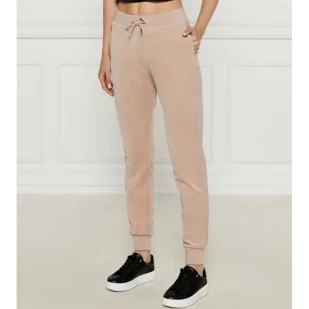 GUESS ACTIVE Spodnie dresowe | Regular Fit - Dresy damskie - miniaturka - grafika 1