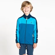 Bluzy narciarskie - Bluza turystyczna dziecięca Emergent Core Stretch - miniaturka - grafika 1