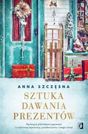 Powieści - Sztuka dawania prezentów | ZAKŁADKA DO KSIĄŻEK GRATIS DO KAŻDEGO ZAMÓWIENIA - miniaturka - grafika 1