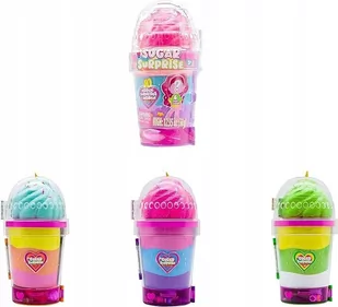 Lalka SUGAR Surprise Laleczka Niespodzianka Frappuccino 10 Surprise - Lalki dla dziewczynek - miniaturka - grafika 1