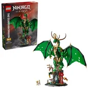 Klocki - LEGO 71847 NINJAGO Smok-strażnik - miniaturka - grafika 1
