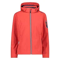 Kurtki damskie - CMP Damska kurtka z zamkiem błyskawicznym - miniaturka - grafika 1