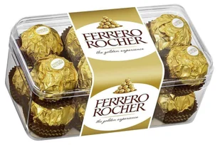 Ferrero Rocher 200 g - Inne słodycze - miniaturka - grafika 1