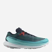 Buty sportowe męskie - Męskie buty sportowe do biegania Salomon Ultra Glide 2 470425 42,5 (9US) 27 cm Atdeep/Blra/Fird (195751192385) - miniaturka - grafika 1