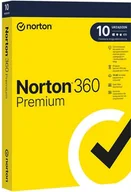 Programy antywirusowe - Norton 360 Premium 10D/24M ESD - miniaturka - grafika 1
