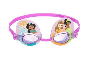 Bestway Deluxe Gogle Disney Princess - Zabawki do kąpieli - miniaturka - grafika 1
