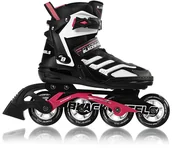 Rolki - Rolki fitness Blackwheels Pink - miniaturka - grafika 1