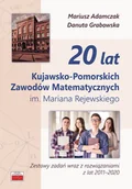 Matematyka - Tutor 20 lat Kujawsko-Pomorskich Zawodów Matematycznych im. Mariana Rejewskiego - miniaturka - grafika 1