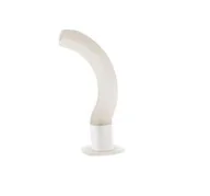 Urządzenia medyczne - Rurka ustno-gardłowa  Rurka ustno-gardłowa rozmiar 1. długość 70mm - miniaturka - grafika 1