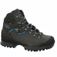 Buty trekkingowe damskie - Buty damskie Hanwag Tatra II Lady GTX Rozmiar butów (UE): 39,5 / Kolor: szary/niebieski - miniaturka - grafika 1