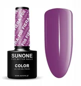 Lakiery hybrydowe - Sunone Lakiery hybrydowe 5ml F08 Fiera - miniaturka - grafika 1