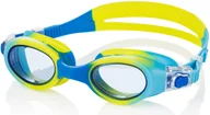 Pływanie - Aqua-Speed, Okulary pływackie, Pegaz 18, niebieski - miniaturka - grafika 1