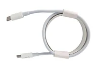 Kable USB - Kabel Pantherise USB typ C - USB typ C 1m biały USB-C -> USB-C WYTRZYMAŁY - miniaturka - grafika 1