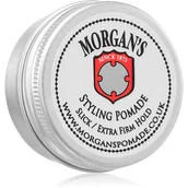 Pomada do włosów - Morgan's Morgan's Styling Pomade Slick Extra Firm pomada do włosów 15 g M POMADE SLICK 15G - miniaturka - grafika 1