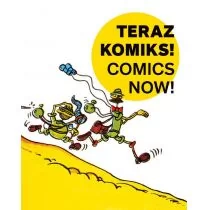 Muzeum Narodowe w Krakowie Teraz komiks! / Comics now! Artur Wabik - Komiksy dla dorosłych - miniaturka - grafika 1