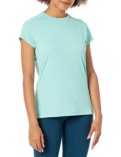 Jack Wolfskin Damska koszula Tasman S/S W, miętowa, rozmiar M, Mięta pieprzowa, M - Koszule damskie - miniaturka - grafika 1