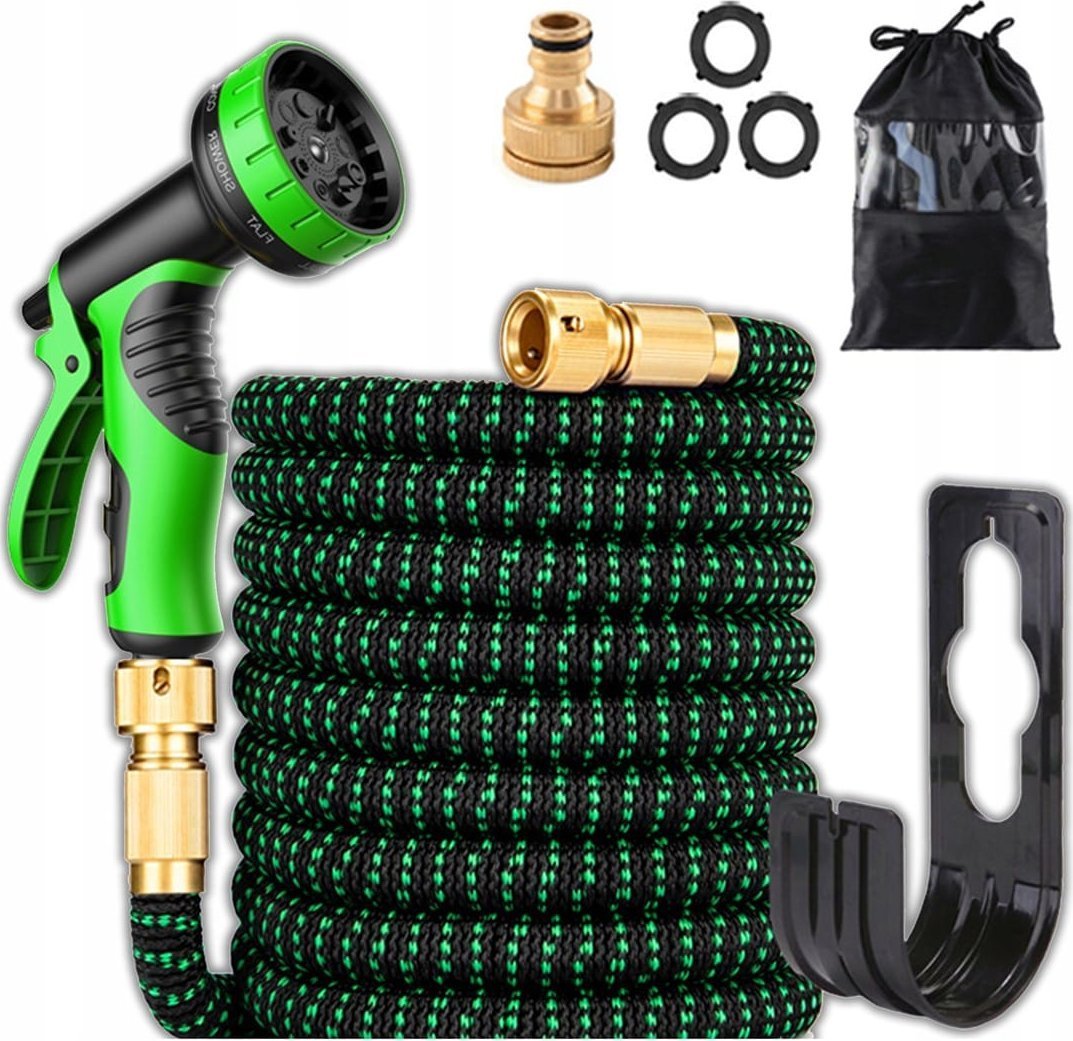 GOTEL QW1 WĄŻ OGRODOWY 7,5M