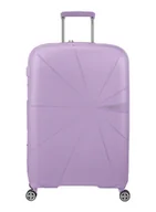 Walizki - Walizka duża American Tourister StarVibe - digital lavender - miniaturka - grafika 1