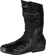 Kaski motocyklowe - IXS Sport Boot Rs-100 Black 42 - miniaturka - grafika 1