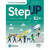 Książki do nauki języka angielskiego - Step up B2+. Skills for Employability. Coursebook - miniaturka - grafika 1