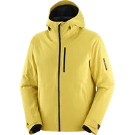 Kurtki męskie - KURTKA NARCIARSKA SALOMON HIGHLAND M C26029 - miniaturka - grafika 1