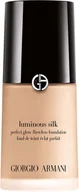 Podkłady do twarzy - Giorgio Armani Luminous Silk Foundation Nr 5 30ml - miniaturka - grafika 1