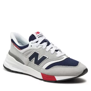 Sneakersy New Balance U997REB Szary - Półbuty męskie - miniaturka - grafika 1