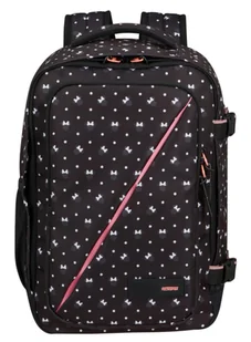 Plecak kabinowy American Tourister Take2Cabin S Disney - Minnie urban dots - Plecaki - miniaturka - grafika 1