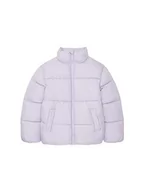 Kurtki i płaszcze dla dziewczynek - TOM TAILOR Dziewczęca kurtka zimowa puffer, 29478-Light Orchid Purple, 152 cm - miniaturka - grafika 1