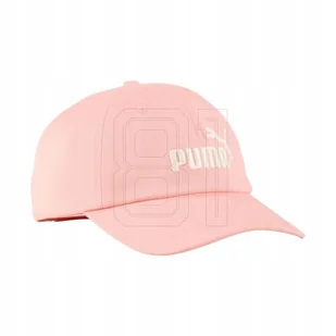 Czapka z daszkiem Puma Ess NO.1 Logo BB Jr 26115 04 Junior - Czapki damskie - miniaturka - grafika 1