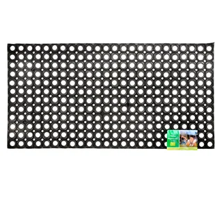 Wycieraczka gumowa Bruno 50 x 100 cm - Wycieraczki - miniaturka - grafika 1