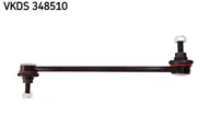 Układ zawieszenia - akcesoria - Drążek / wspornik, stabilizator SKF Napinacze Pompy Vkds 348510 - miniaturka - grafika 1