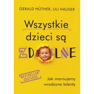 Poradniki dla rodziców - Wszystkie dzieci są zdolne - miniaturka - grafika 1